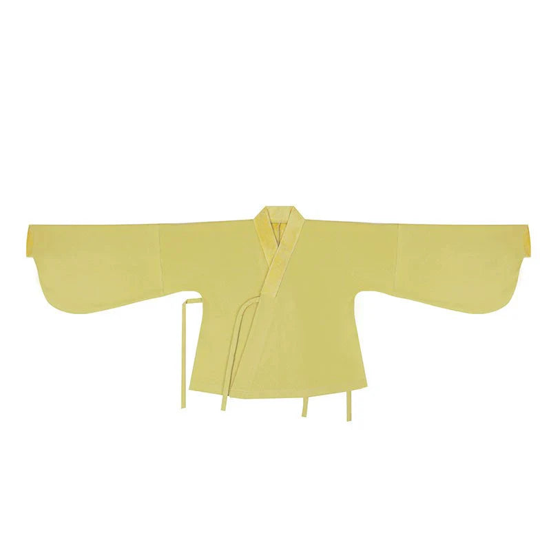 Sen Lin 森林 Forest Fairy Модернизированный топ Liling династии Мин и удобный комплект Mamian