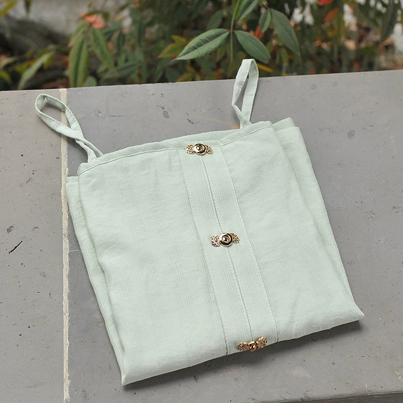 Ежедневное хлопковое нижнее белье Zhuyao 主腰 династии Мин