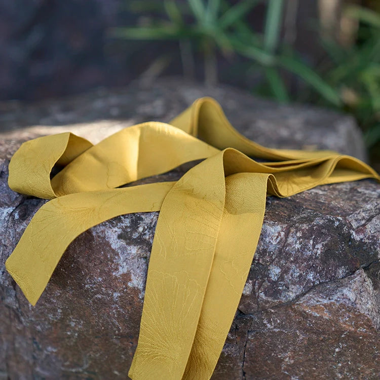 Pan Bó 襻膊 Cravates traditionnelles Hanfu