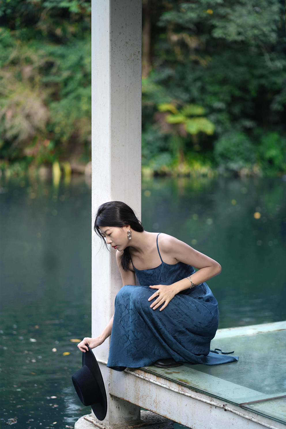 Модернизированный аромат An Xiang 暗香 Distant Fragrance Dynasty Song Feijixiu & Baidiequn