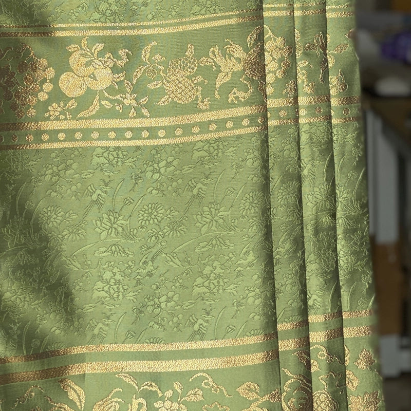 Taozi 桃子 Персиковая юбка Ming Dynasty размера плюс