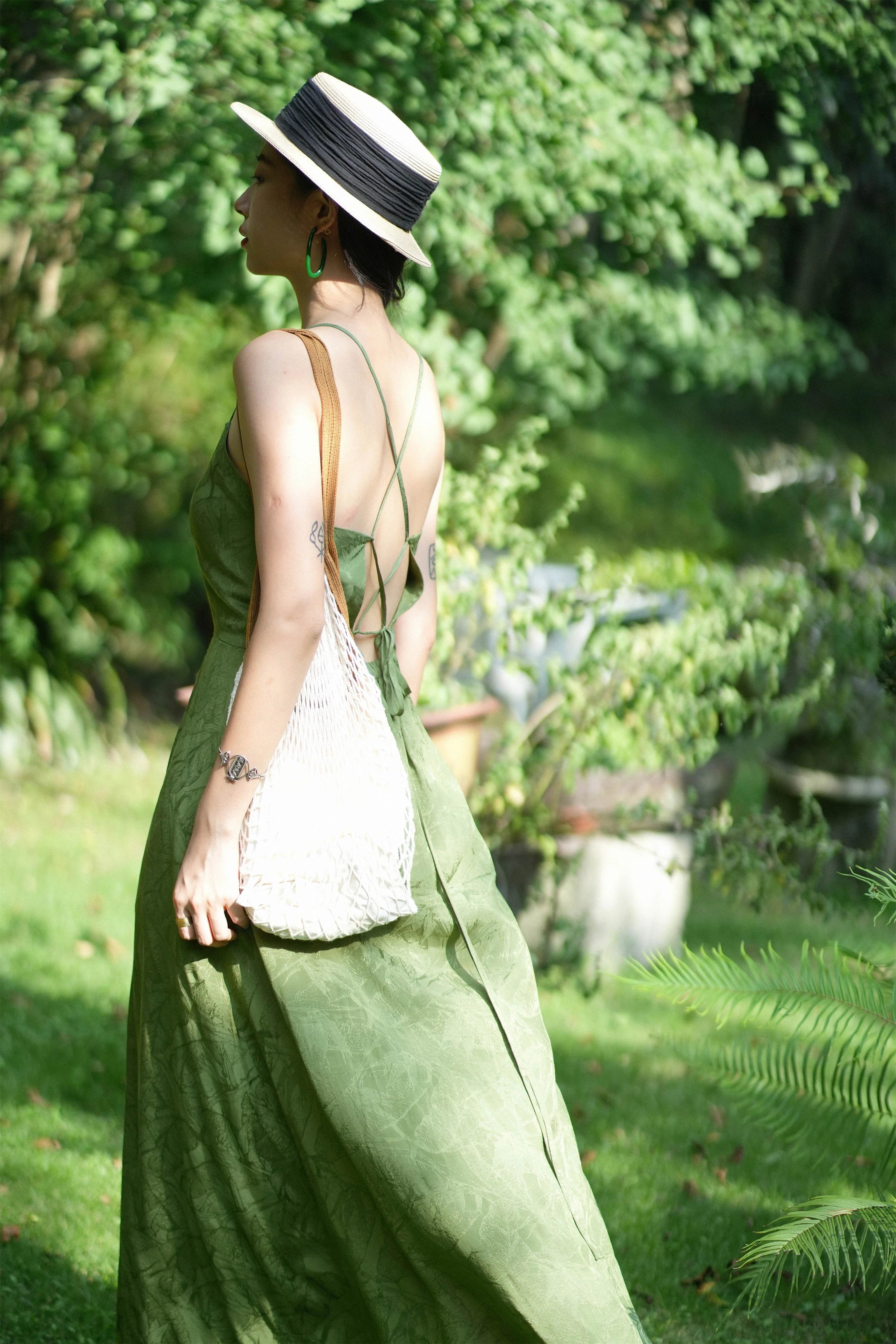 Модернизированный аромат An Xiang 暗香 Distant Fragrance Dynasty Song Feijixiu & Baidiequn