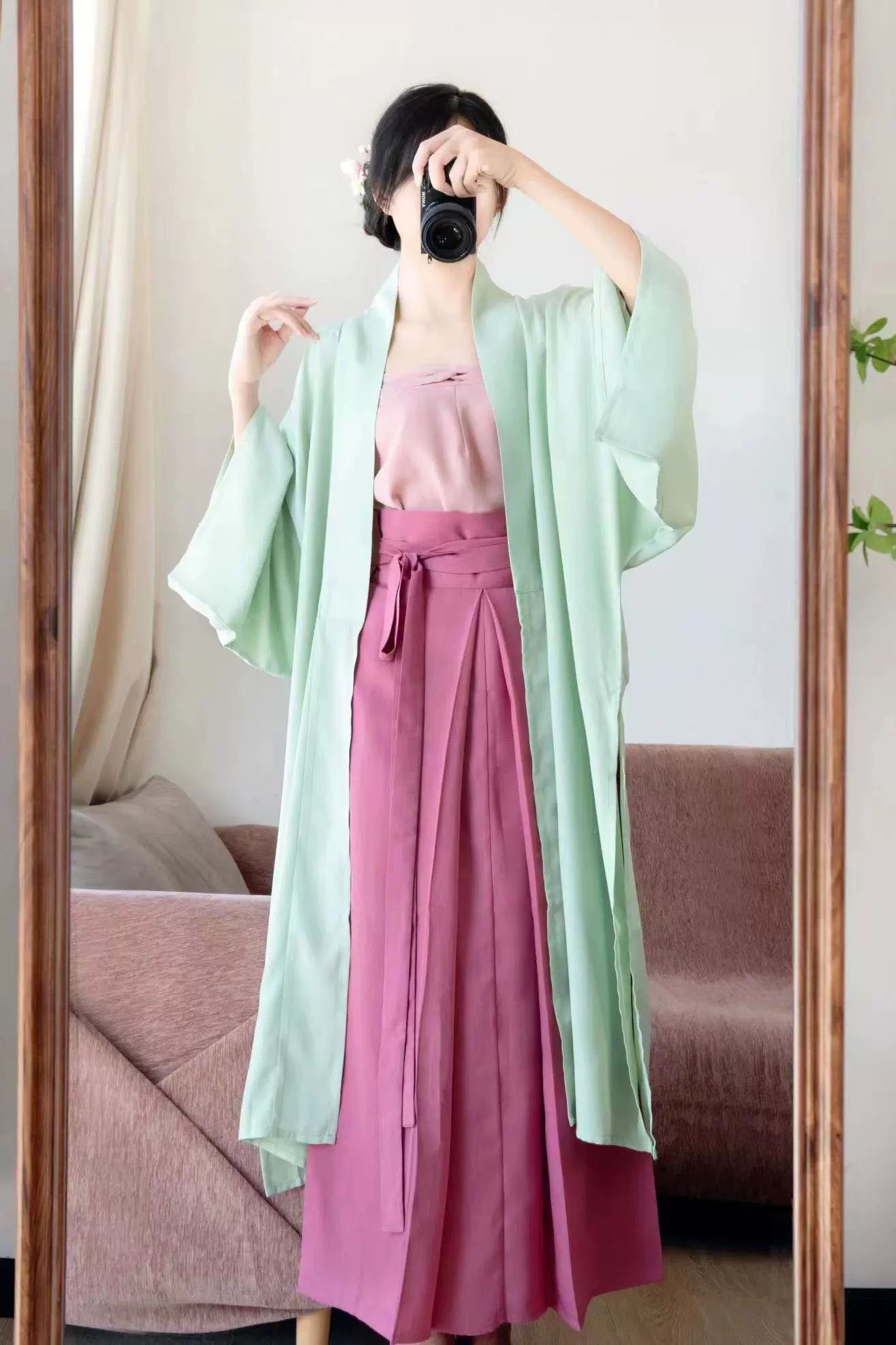 Pin Cha 品茶 Sipping Tea Song Dynasty Beizi Feijixiu Sanjianqun Daily Set