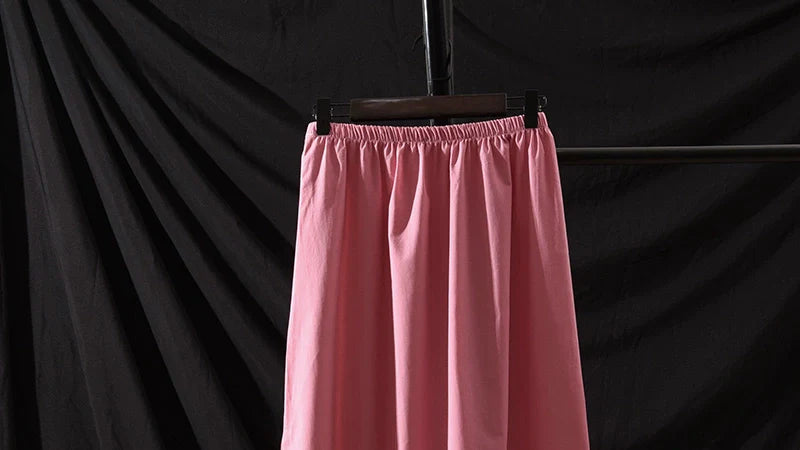 Shui Yuyu 水与鱼 Нижнее белье из светлого хлопка различных цветов