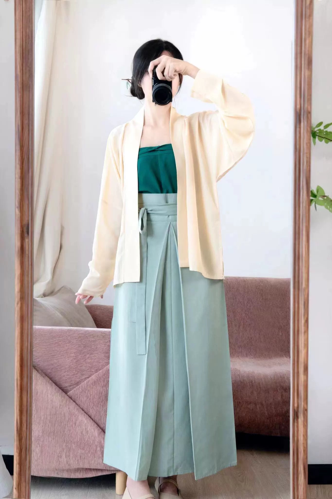 Pin Cha 品茶 Sipping Tea Song Dynasty Beizi Feijixiu Sanjianqun Daily Set