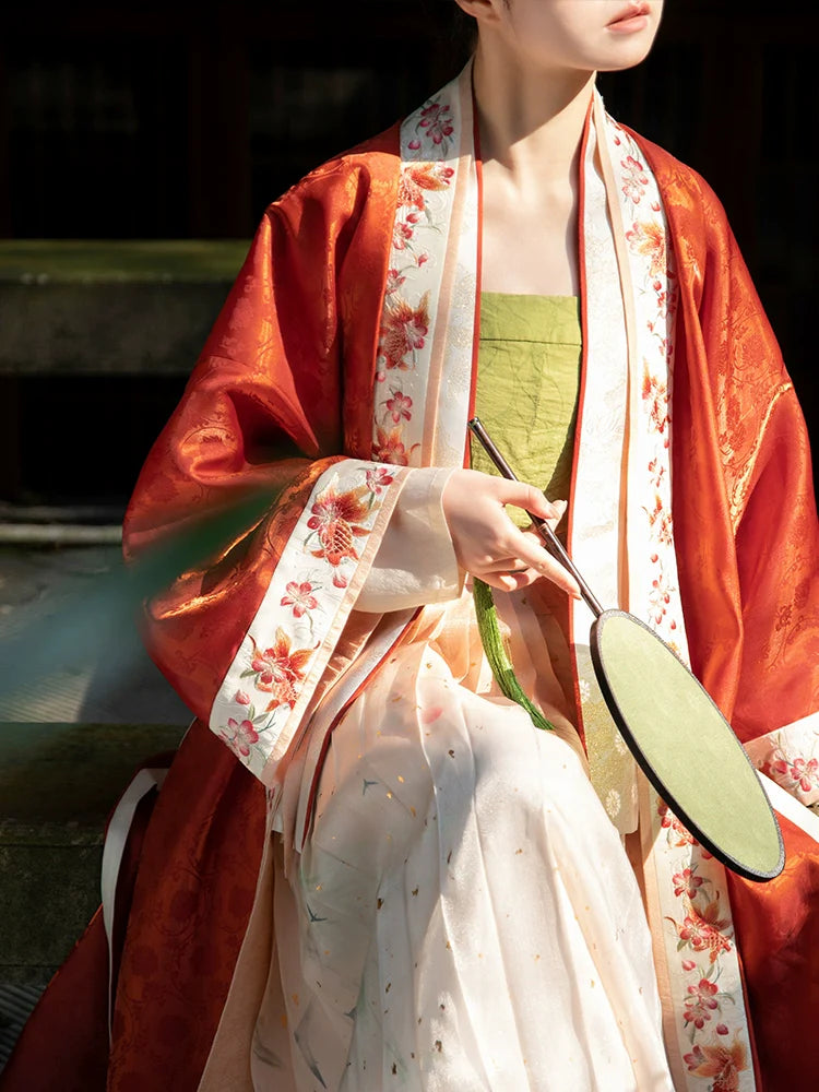 Li 鲤 Dynastie des chants de la carpe Ruqun