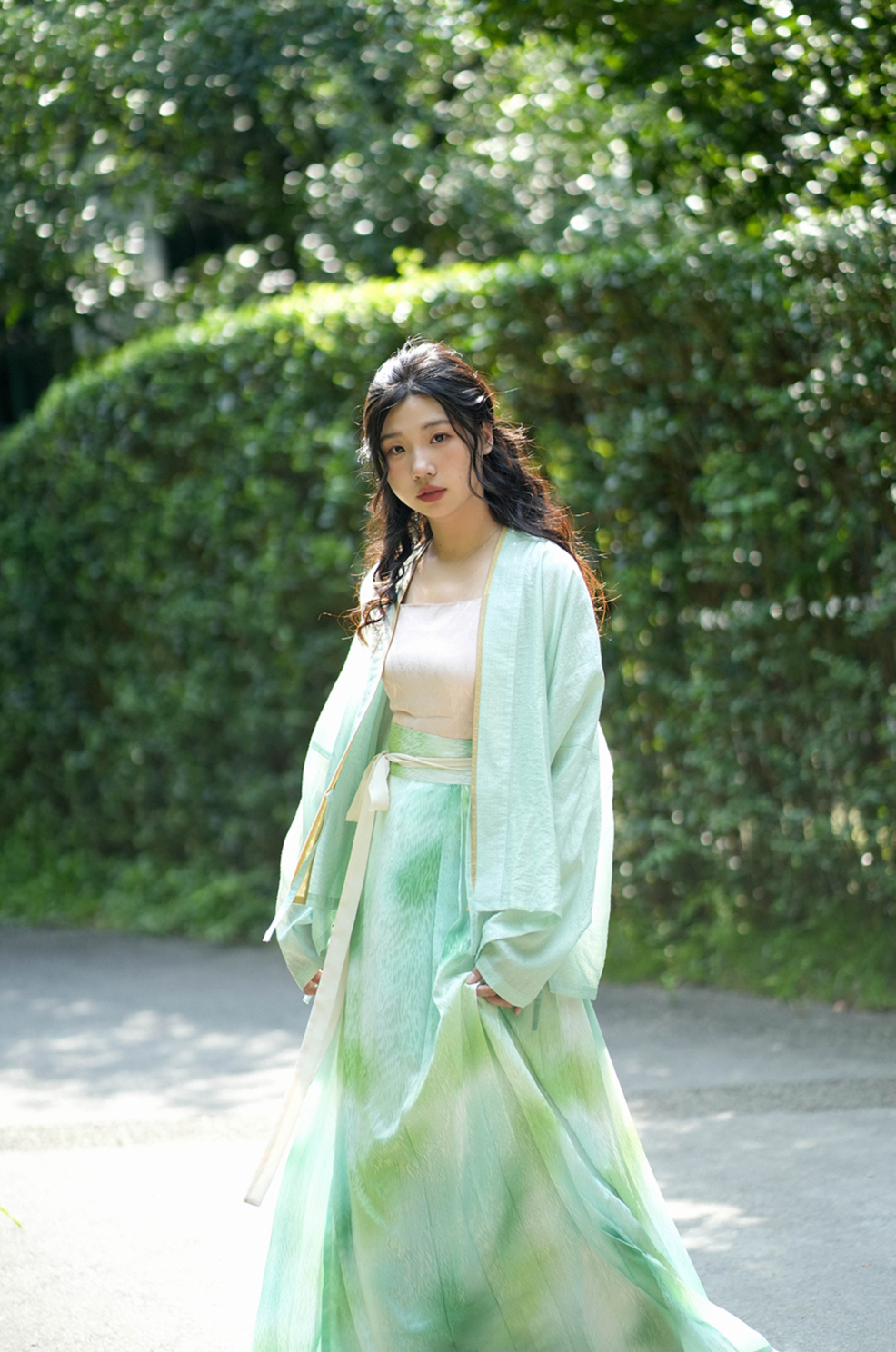 Модернизированный аромат An Xiang 暗香 Distant Fragrance Dynasty Song Feijixiu & Baidiequn