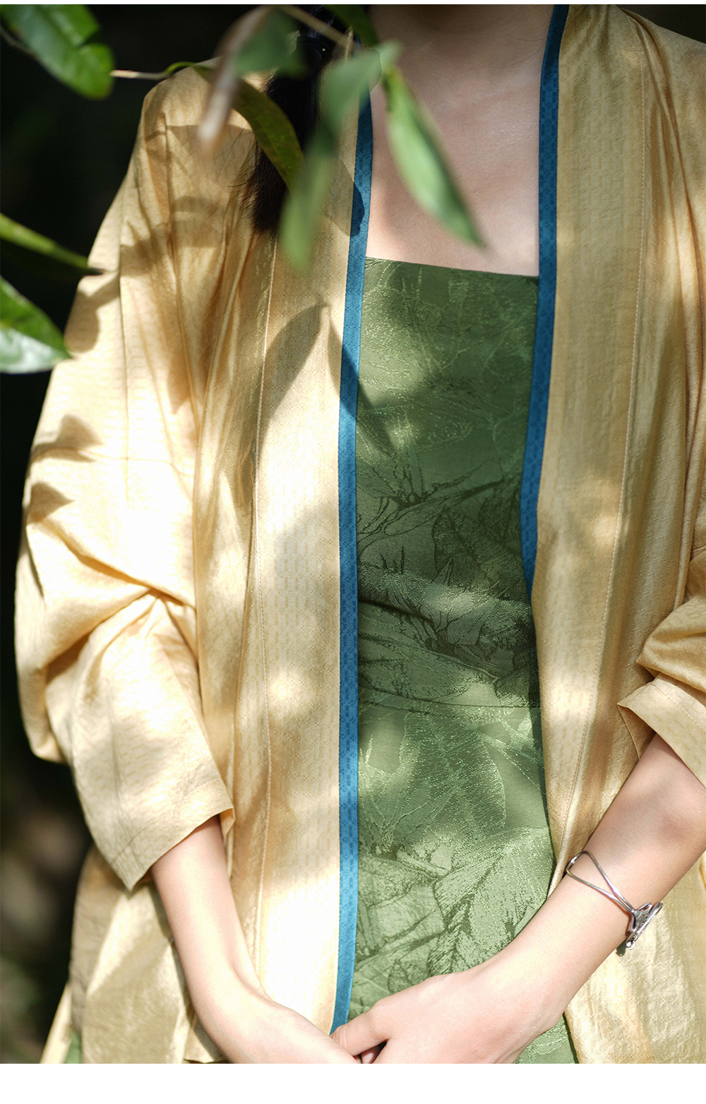 Модернизированный аромат An Xiang 暗香 Distant Fragrance Dynasty Song Feijixiu & Baidiequn