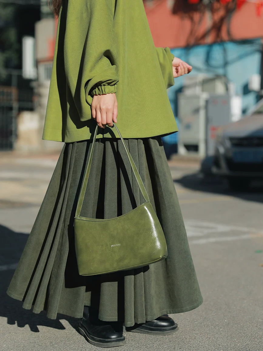 Sen Lin 森林 Forest Fairy Модернизированный топ Liling династии Мин и удобный комплект Mamian