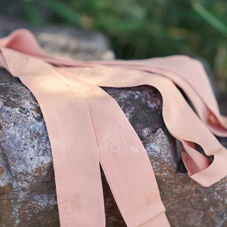 Pan Bó 襻膊 Cravates traditionnelles Hanfu