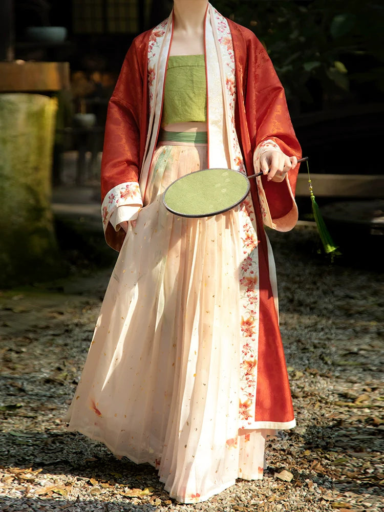 Li 鲤 Dynastie des chants de la carpe Ruqun