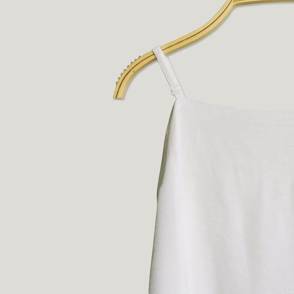 Moxiong 抹胸 Débardeur de la dynastie des chansons en coton