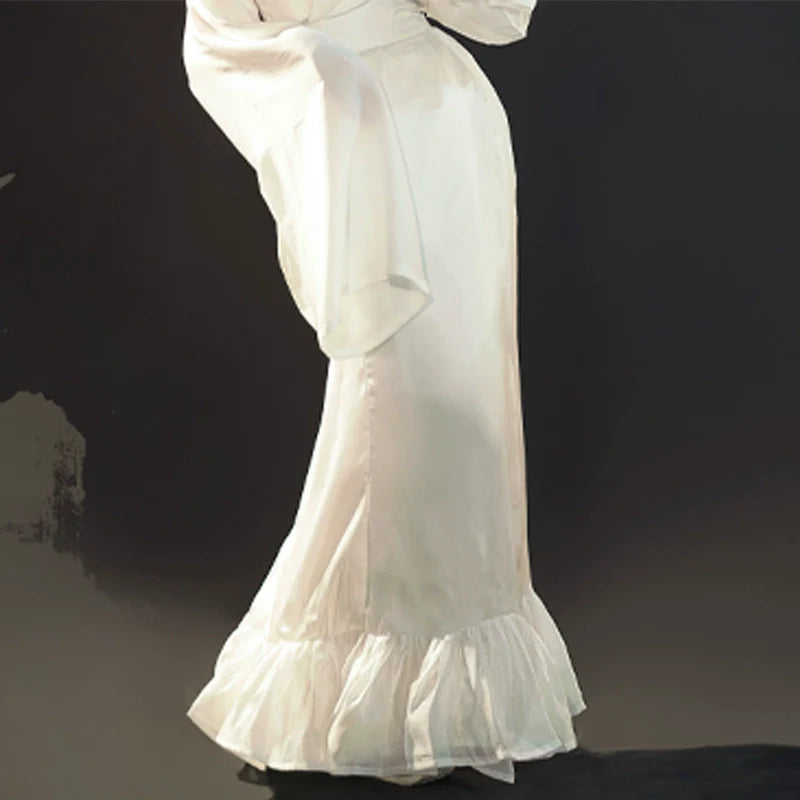 Синь Сюэ 新雪 Свежий снег Реставрация Восточной Хань Руцюнь