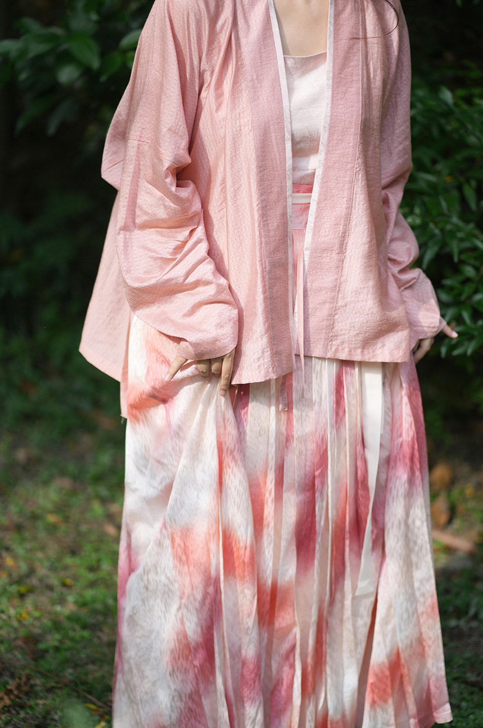 Модернизированный аромат An Xiang 暗香 Distant Fragrance Dynasty Song Feijixiu & Baidiequn