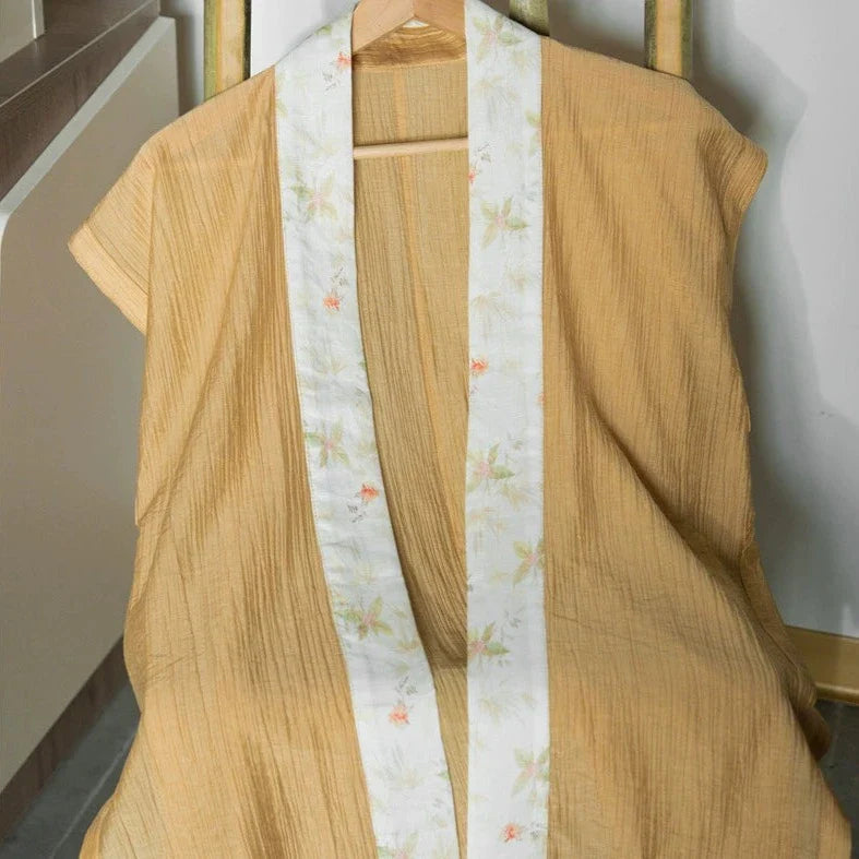 Yi'an 易安 Song Dynasty Summer Beizi Baidiequn Set