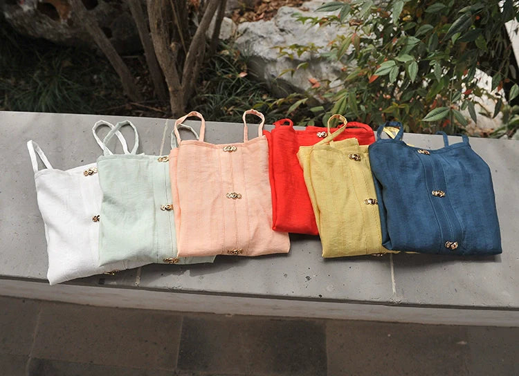 Ежедневное хлопковое нижнее белье Zhuyao 主腰 династии Мин