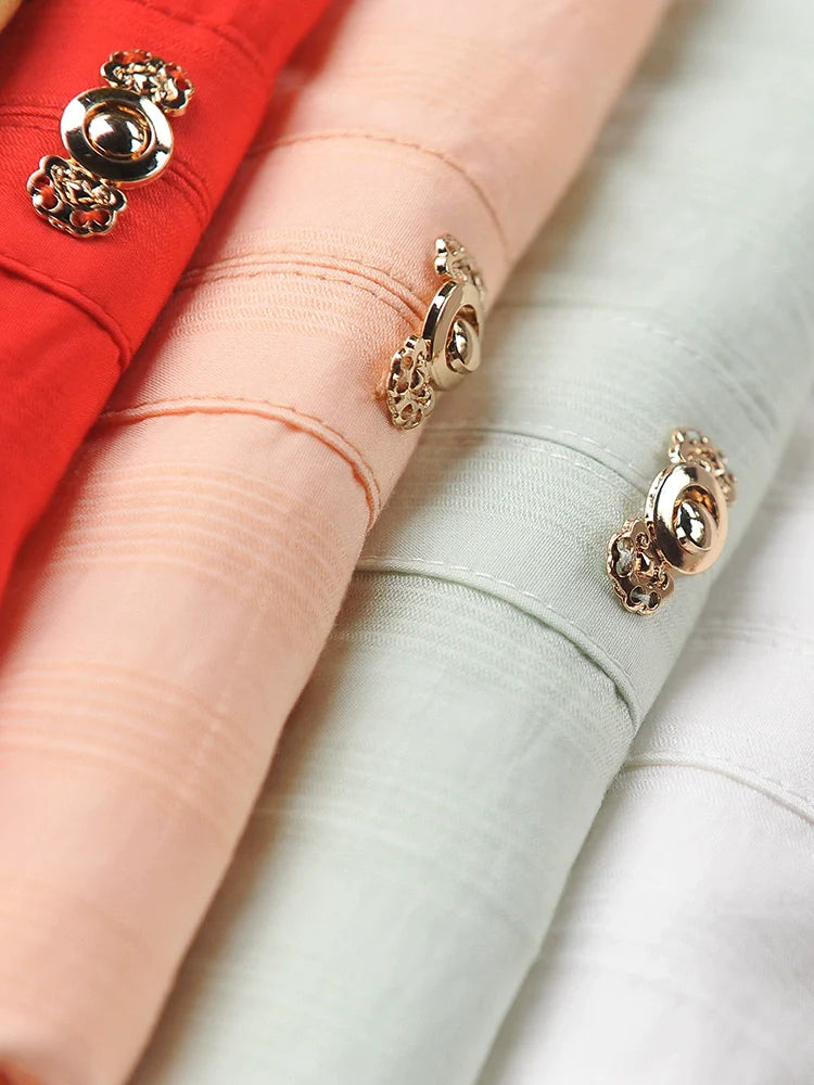 Ежедневное хлопковое нижнее белье Zhuyao 主腰 династии Мин