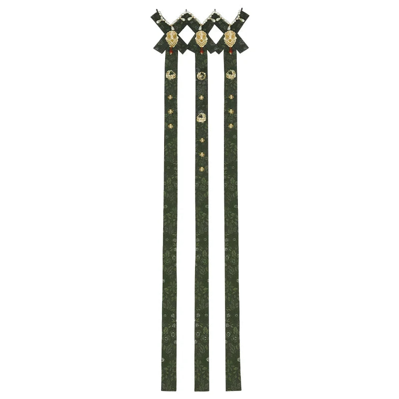 Летающий лотос 飞天莲华 Модернизированный Даксиушань династии Тан. Набор Цисюн Рукюнь