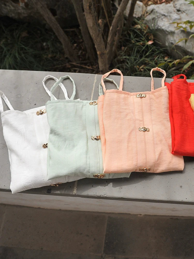 Ежедневное хлопковое нижнее белье Zhuyao 主腰 династии Мин