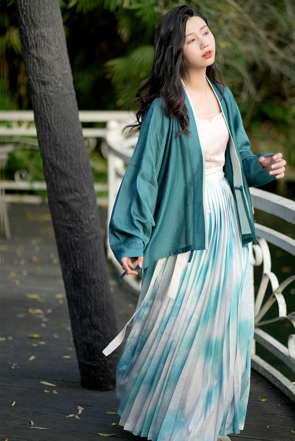 Модернизированный аромат An Xiang 暗香 Distant Fragrance Dynasty Song Feijixiu & Baidiequn