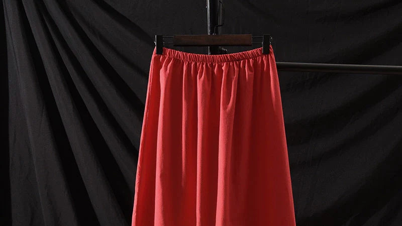 Shui Yuyu 水与鱼 Нижнее белье из светлого хлопка различных цветов