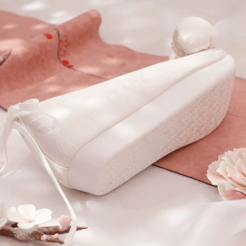 Зеленый виноград 绿葡萄Династия Тан Туфли с подушками на голове