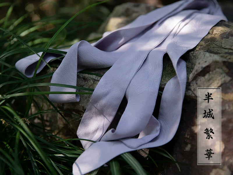 Pan Bó 襻膊 Cravates traditionnelles Hanfu