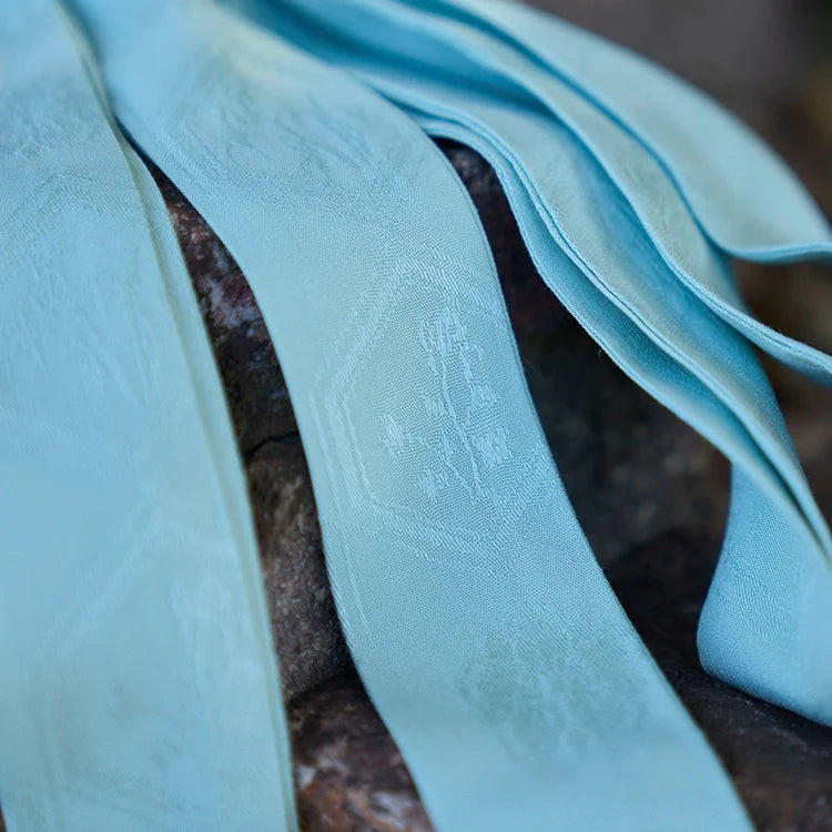 Pan Bó 襻膊 Cravates traditionnelles Hanfu