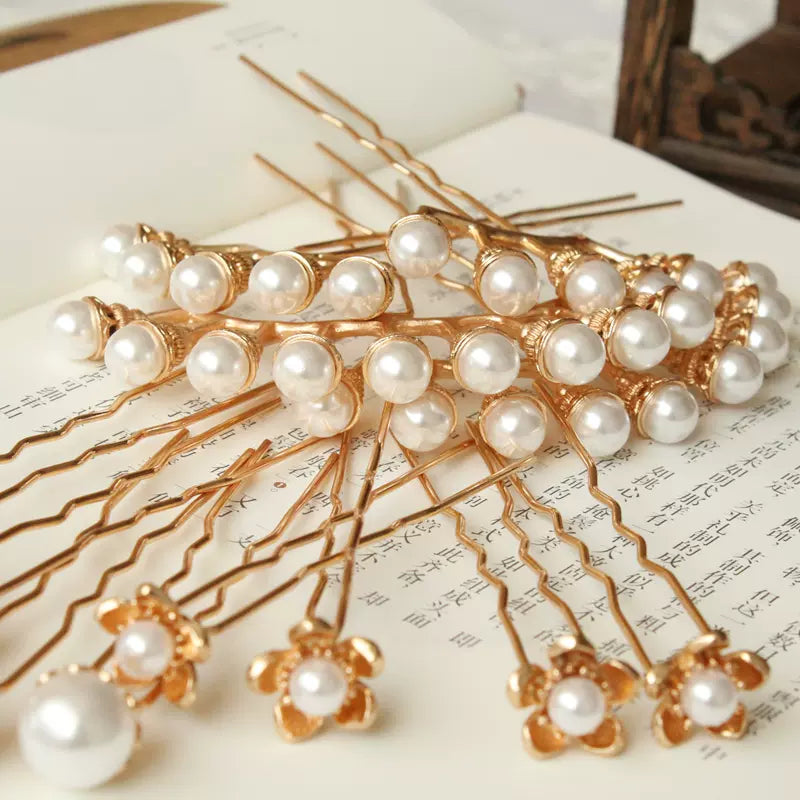 Чжэнь Чжу 珍珠 Жемчужная принцесса 12 шт. Набор