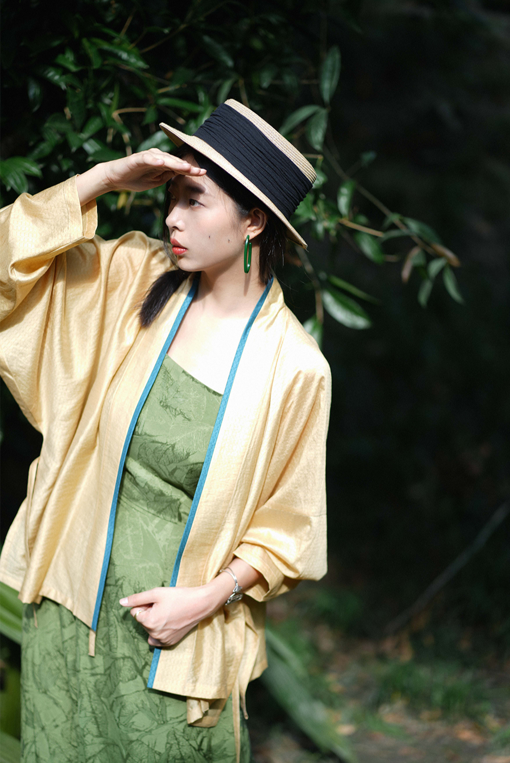 Модернизированный аромат An Xiang 暗香 Distant Fragrance Dynasty Song Feijixiu & Baidiequn