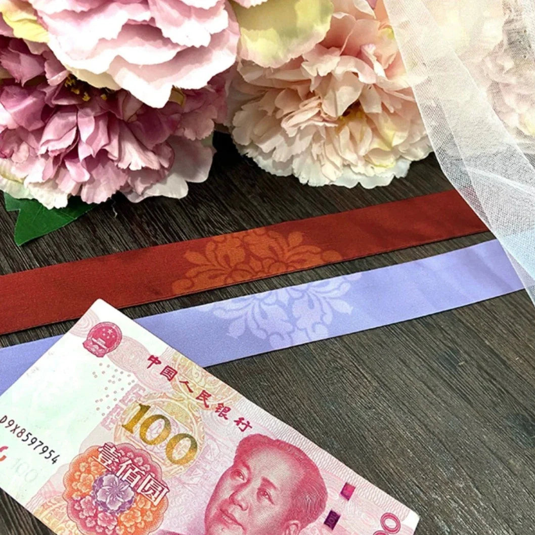 Gui Fei 贵妃 Ensemble modernisé de pivoine de la dynastie Tang Phoenix Heziqun