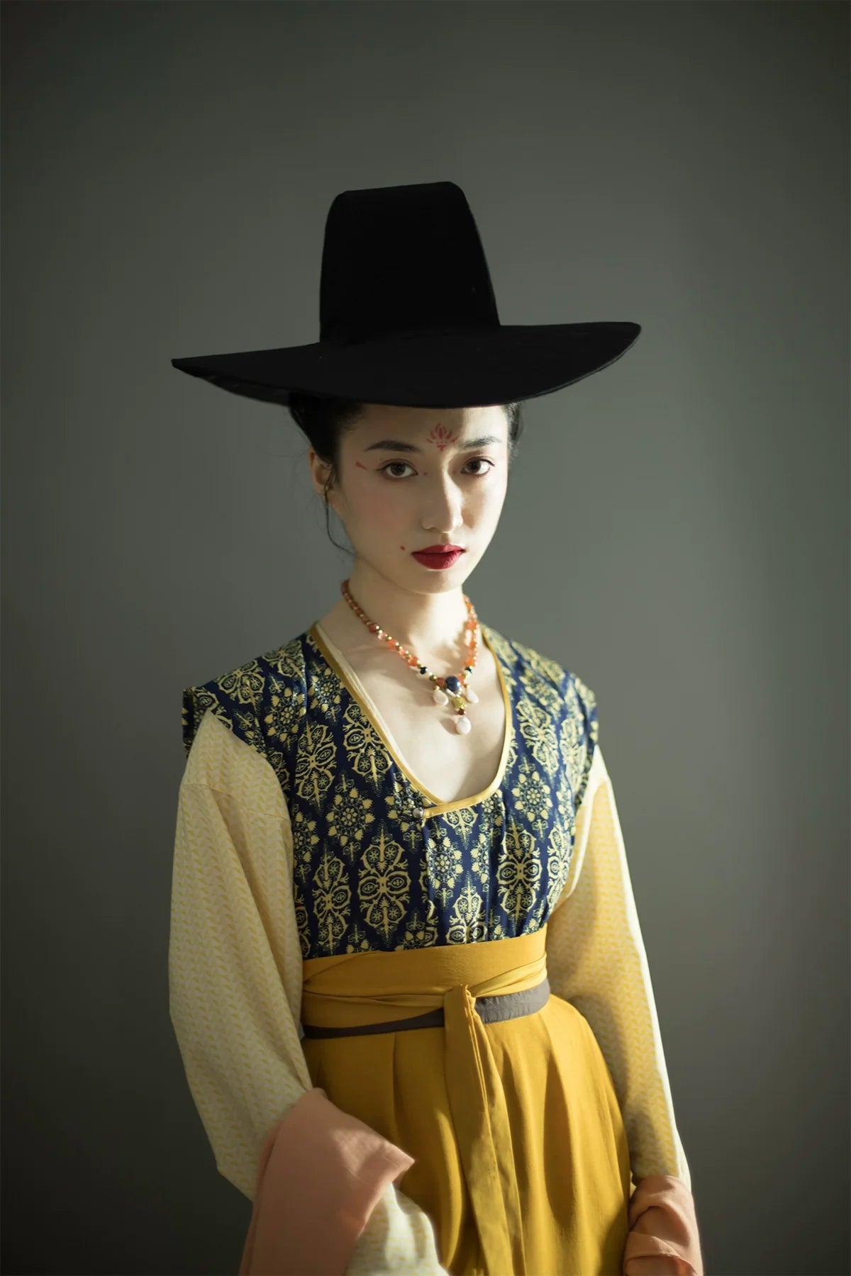 Xiyu Ji 西域纪 Journey West Ранний набор Тан