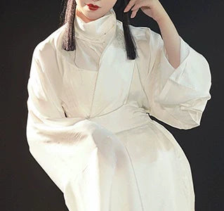 Синь Сюэ 新雪 Свежий снег Реставрация Восточной Хань Руцюнь