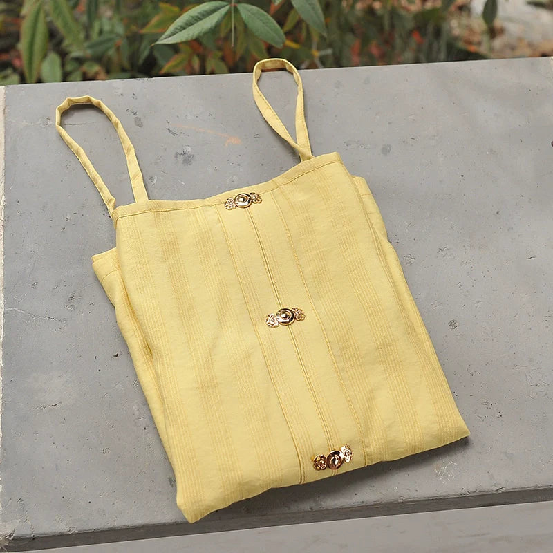 Ежедневное хлопковое нижнее белье Zhuyao 主腰 династии Мин