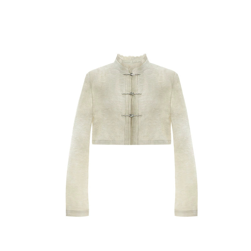 Shan Hai Hu Juan 山海画卷 MODERN DAILY HANFU SET