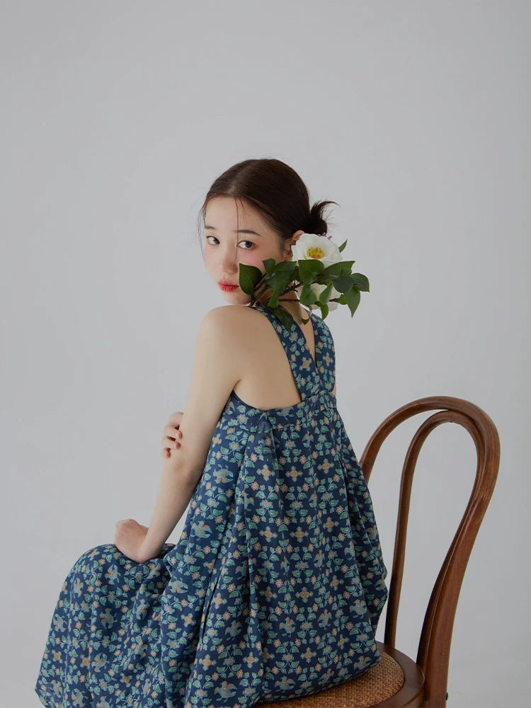 Стихи в середине лета 盛夏的诗 Модернизированный завод Рами династии Тан Цисюн Жуцюнь