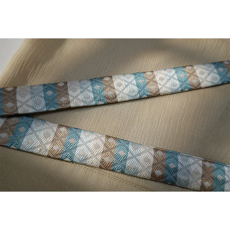 Qingshan 晴山 Ensemble de la dynastie du Nord et du Sud de Clear Mountain