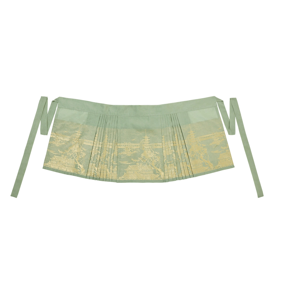 Duojinglou 多景楼 MODERNIZED MING DYNASTY MAMIAN QUN