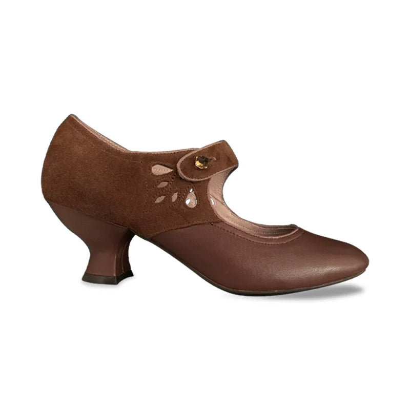 Бокал для вина 酒杯 Репродукция туфлей из воловьей кожи 1920-х годов