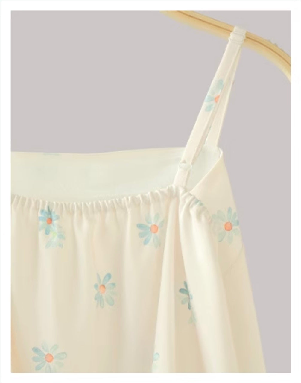 Moxiong 抹胸 Débardeur de la dynastie des chansons en coton