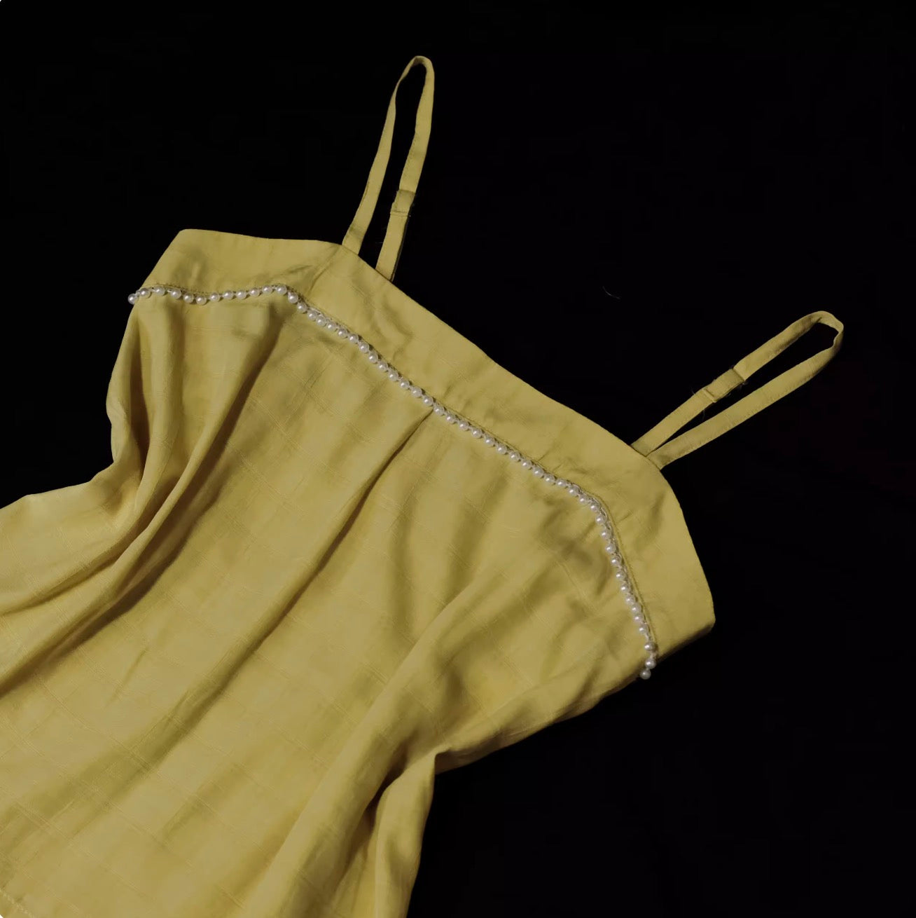 Dong Men 东门 Нижнее белье Moxiong с жемчужной отделкой Восточных ворот династии Сун