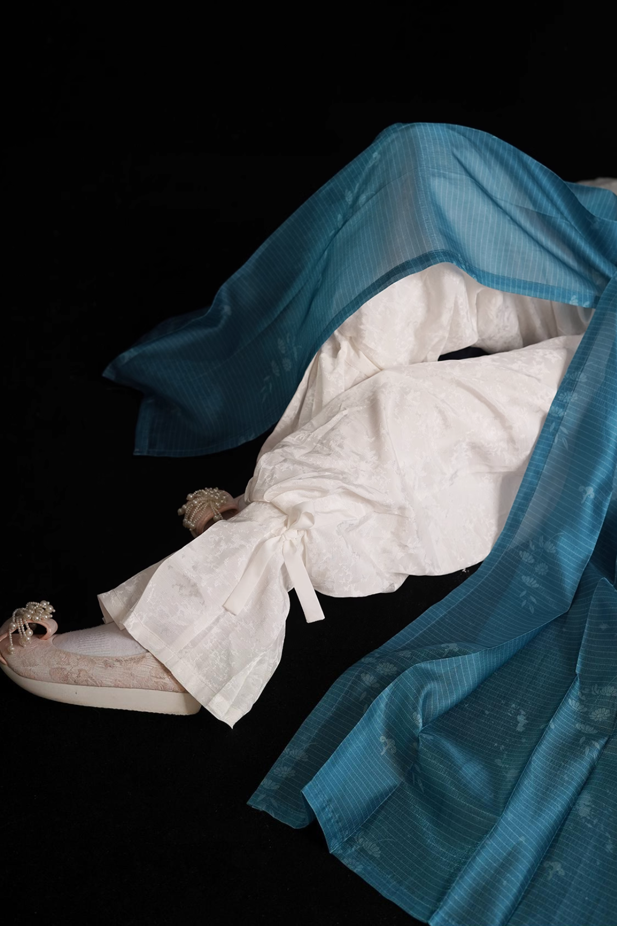 Chenku 衬裤 Song & Ming Dynasty Bloomers