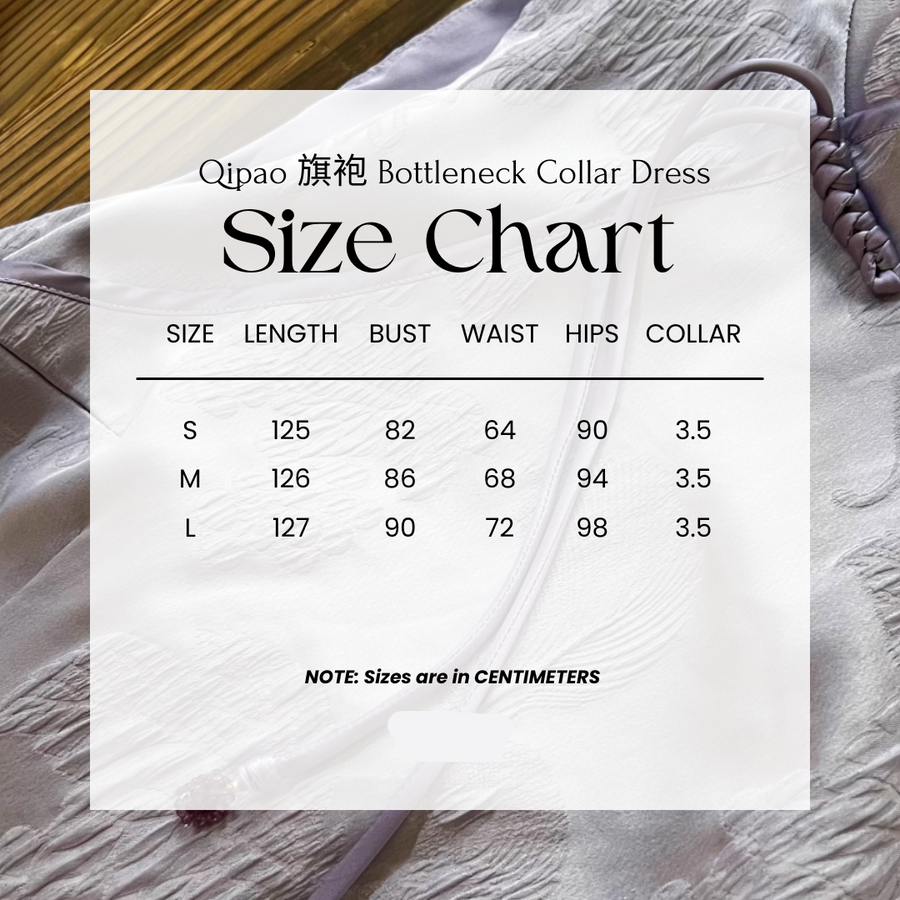 Wu Teng 雾藤 Misty Vine Модернизированное раскрашенное вручную ципао и кардиган из глицинии