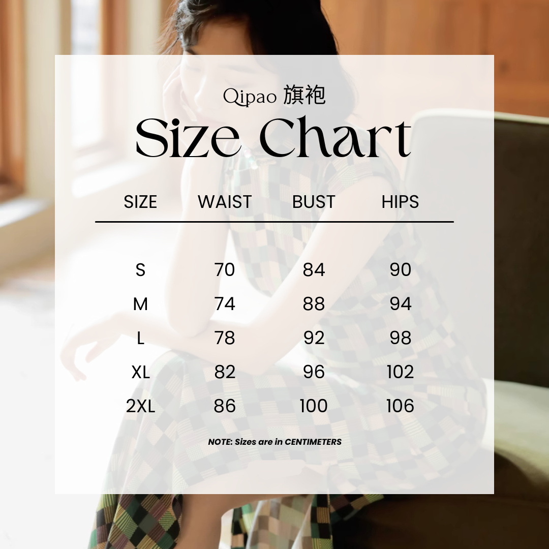 Liuli 琉璃 Rétro Fin des années 1930 Mancherons Été Qipao