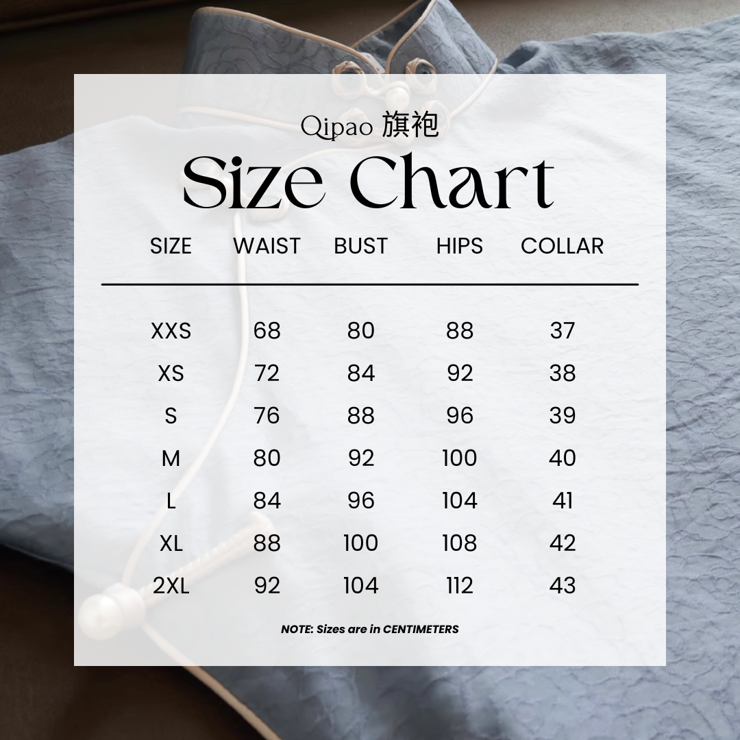 Gu Shu 古书 Daily Pearl Qipao des années 1930