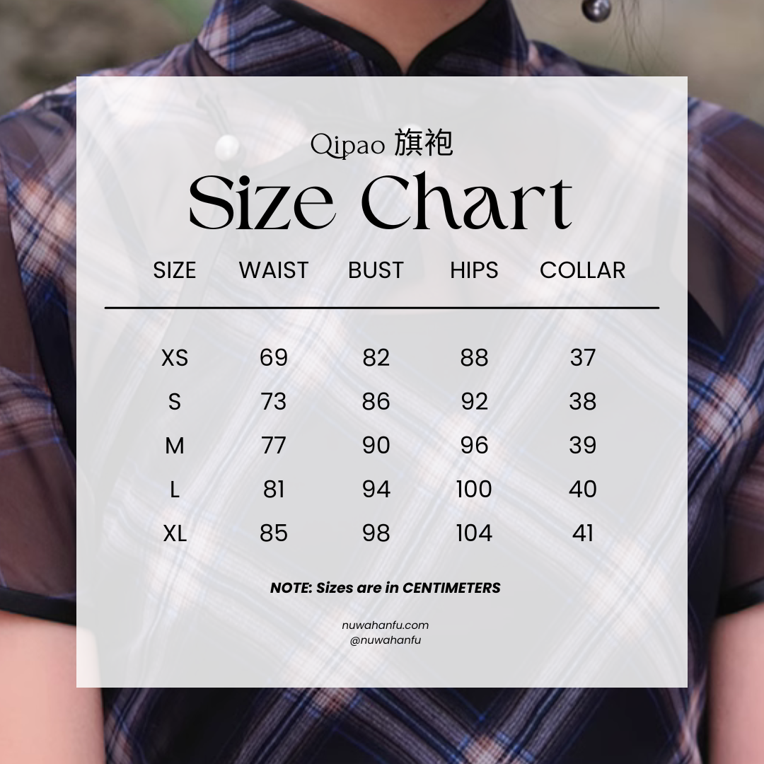 Dan Ceng 单层 Qipao pur printemps été