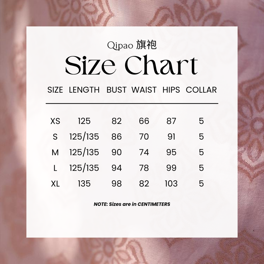 Tao Fen 桃粉 Персиковый пудровый атласный жаккардовый узор 1930-х годов Qipao