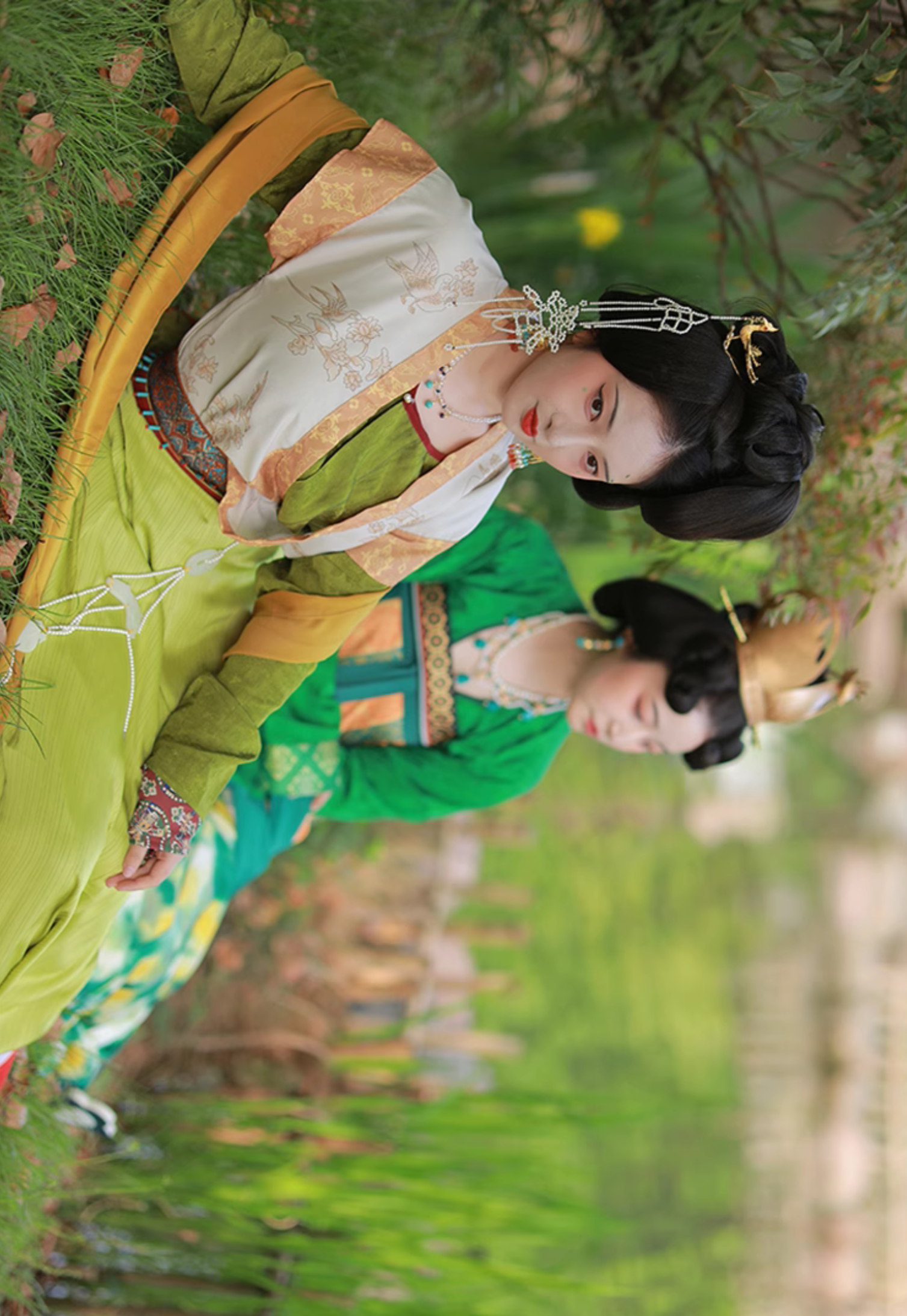 Цан Юань 沧源 Комплект ранней реставрации Тан Банби Поцюнь Рукюнь