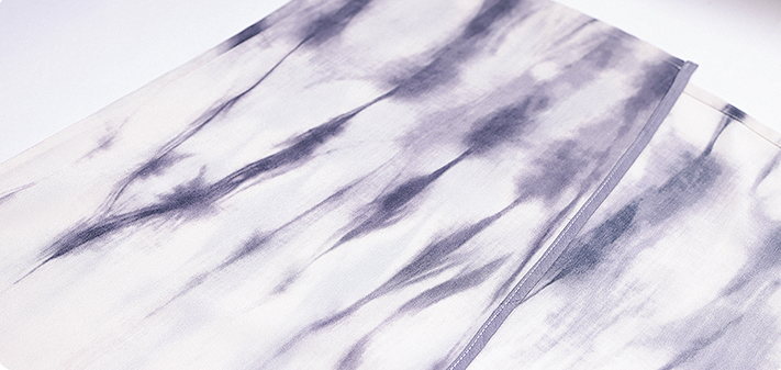 Mist 云烟 Robe Qipao moderne 2 pièces