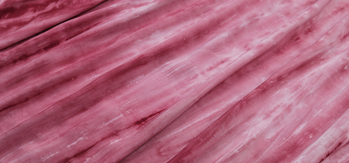 Robe Qipao moderne 2 pièces Scarlet 绯色